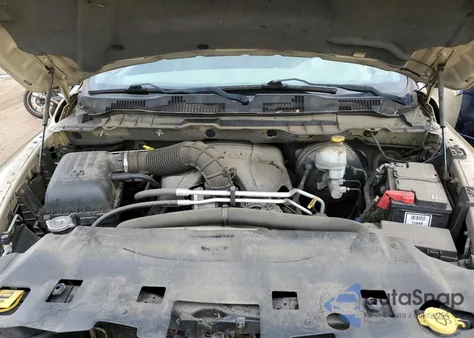 2011 Ram Ram 1500 Slt z USA, uszkodzony, nr VIN 1D7RV1GT1BS673553